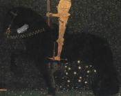 古斯塔夫克林姆特 - The Golden Knights